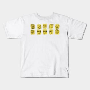 face Kids T-Shirt